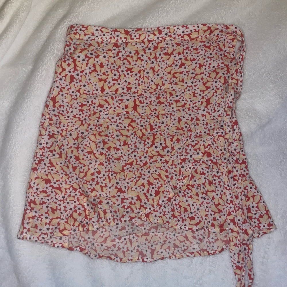 🔥5/$20🔥 - O’neill Floral Skirt